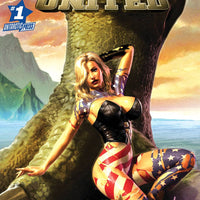 PATRIOTIKA UNITED #1 (OF 3) CVR A ALEX RONALD