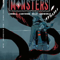 I WALK WITH MONSTERS #6 CVR B HICKMAN (MR)