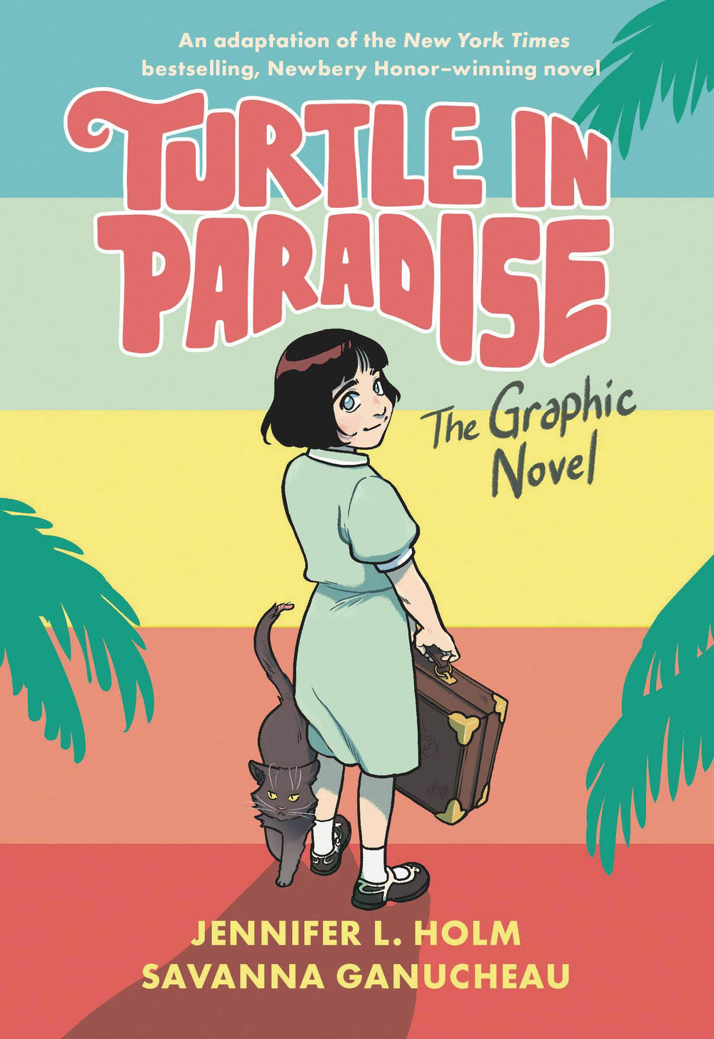 TURTLE IN PARADISE GN (C: 0-1-1)
