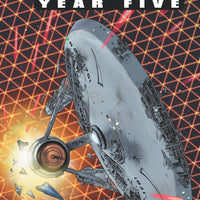 STAR TREK YEAR FIVE #23