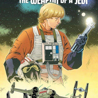 STAR WARS ADVENTURES WEAPON OF A JEDI #1 (OF 2) (C: 1-0-0)