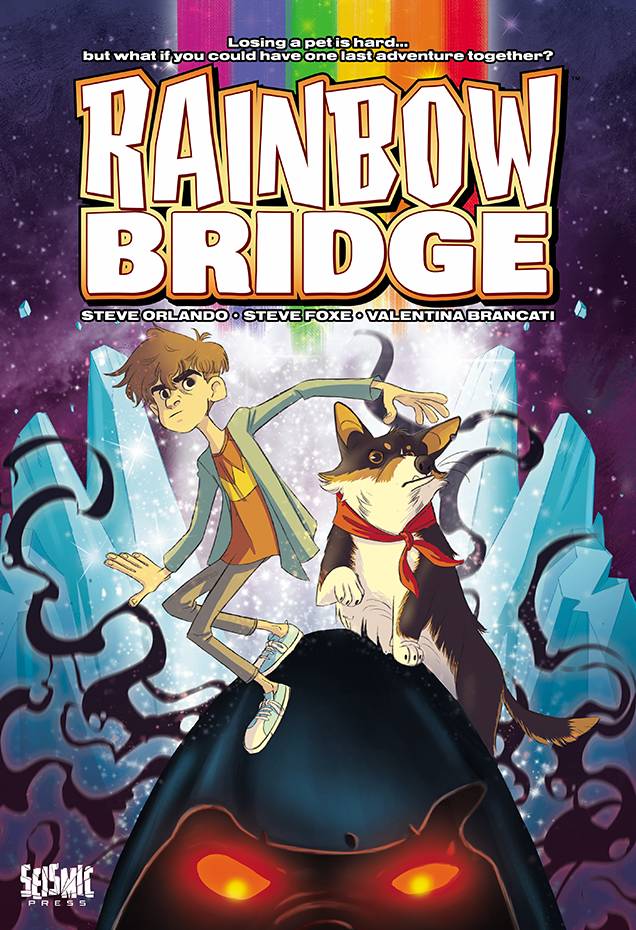 RAINBOW BRIDGE GN (C: 0-1-1)