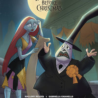NIGHTMARE BEFORE CHRISTMAS MIRROR MOON #2
