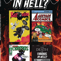 SWORDS OF CEREBUS IN HELL TP VOL 02