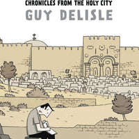 JERUSALEM CHRONICLES FROM THE HOLY CITY TP NEW PTG (MR)