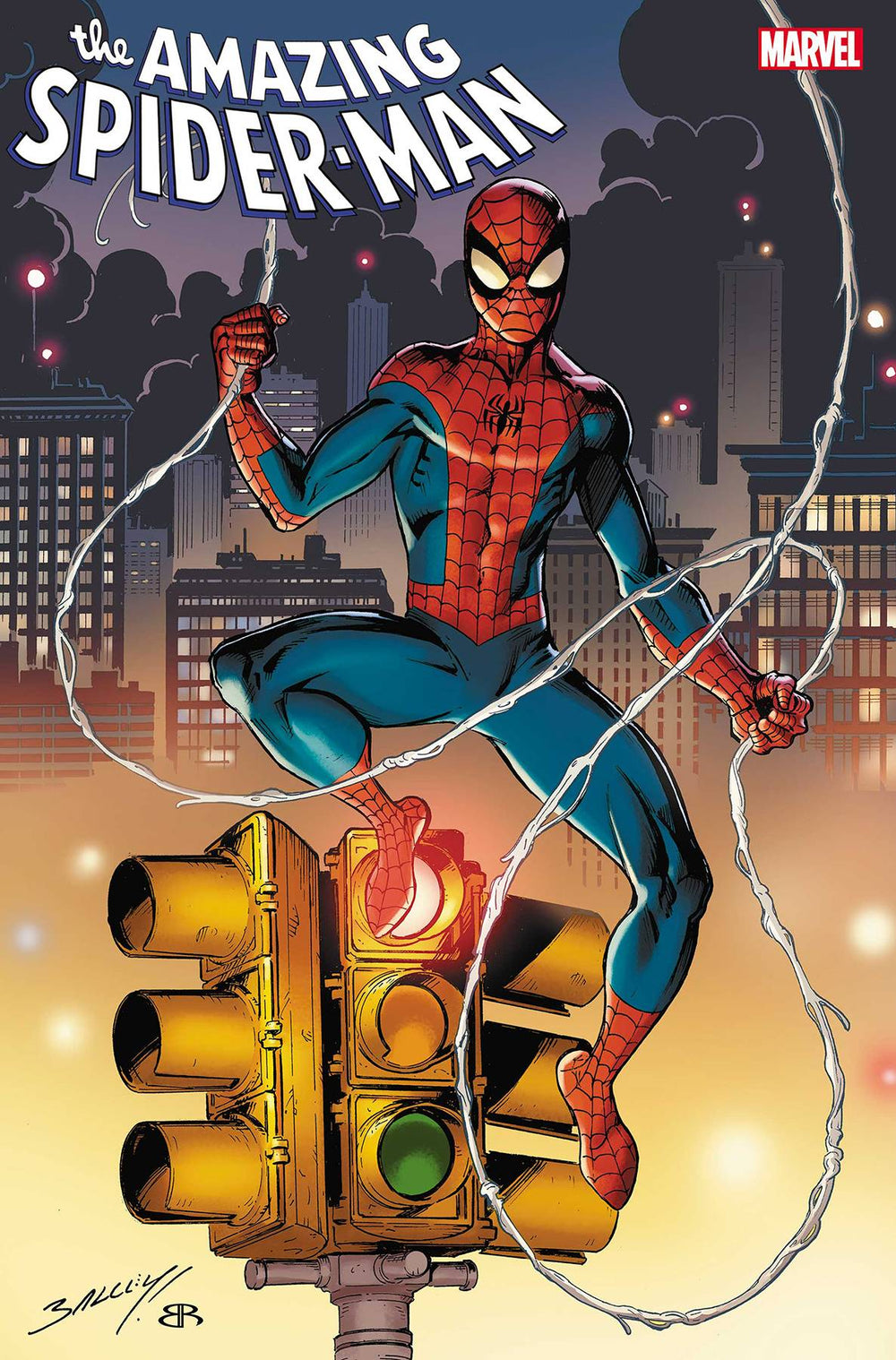 AMAZING SPIDER-MAN #66
