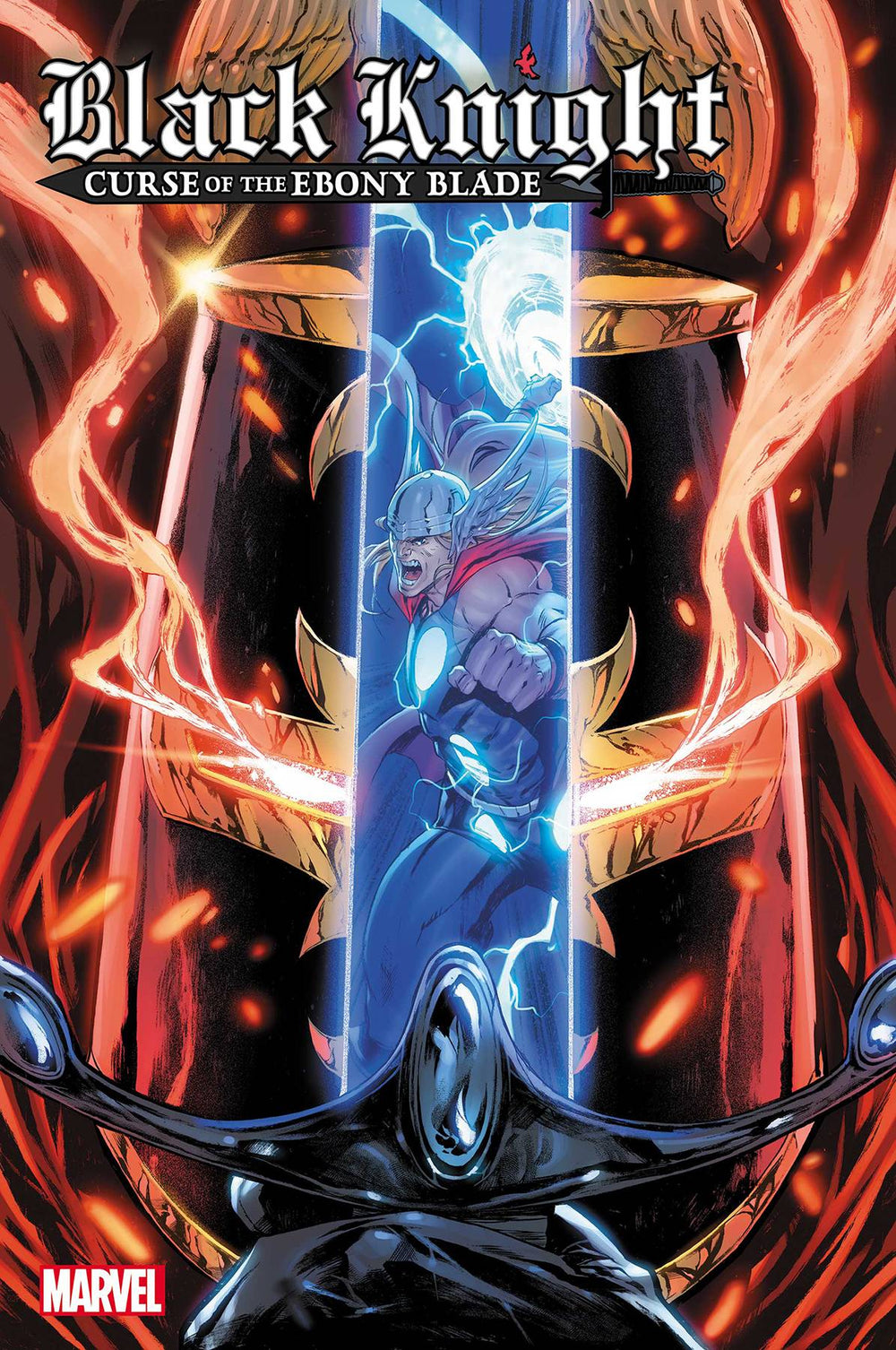 BLACK KNIGHT CURSE EBONY BLADE #3 (OF 5)