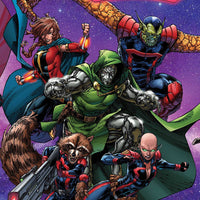 GUARDIANS OF THE GALAXY #14