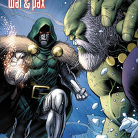 MAESTRO WAR AND PAX #5 (OF 5)