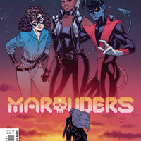 MARAUDERS #20