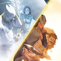 MIGHTY VALKYRIES #2 (OF 5)