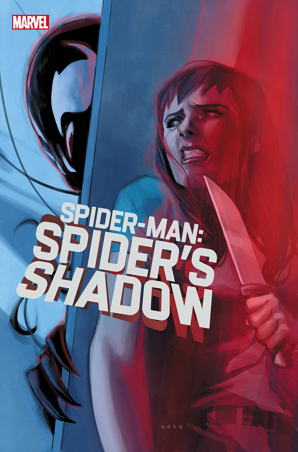 SPIDER-MAN SPIDERS SHADOW #2 (OF 5)