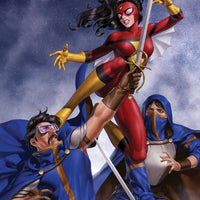 SPIDER-WOMAN #12