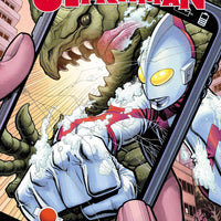 TRIALS OF ULTRAMAN #3 (OF 5)