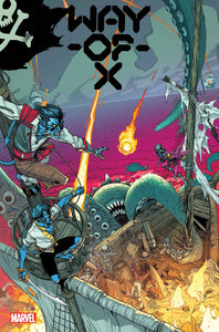 WAY OF X #2
