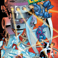 X-MEN LEGENDS #4