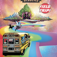 STRANGE ACADEMY #10