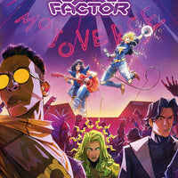 X-FACTOR #9