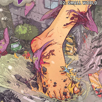 JENNY ZERO #2 (OF 4)