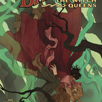 LADY BALTIMORE WITCH QUEENS #3 (OF 5)