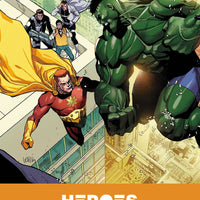 HEROES REBORN #2 (OF 7)