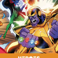 HEROES REBORN #4 (OF 7)