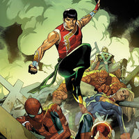SHANG-CHI #1