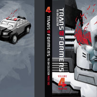 TRANSFORMERS IDW COLL PHASE 2 HC VOL 04 NEW PTG