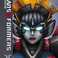 TRANSFORMERS IDW COLL PHASE 2 HC VOL 09 NEW PTG