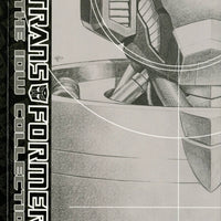 TRANSFORMERS IDW COLLECTION HC VOL 04 NEW PTG