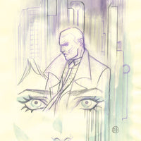 BLADE RUNNER ORIGINS #1 CVR H MOMOKO FOC