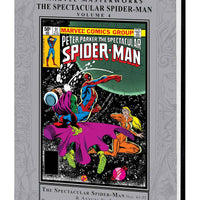 MMW SPECTACULAR SPIDER-MAN HC VOL 04