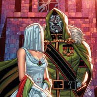 FANTASTIC FOUR #32 RON LIM VAR