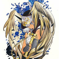 MIGHTY VALKYRIES #2 (OF 5) MOMOKO VAR