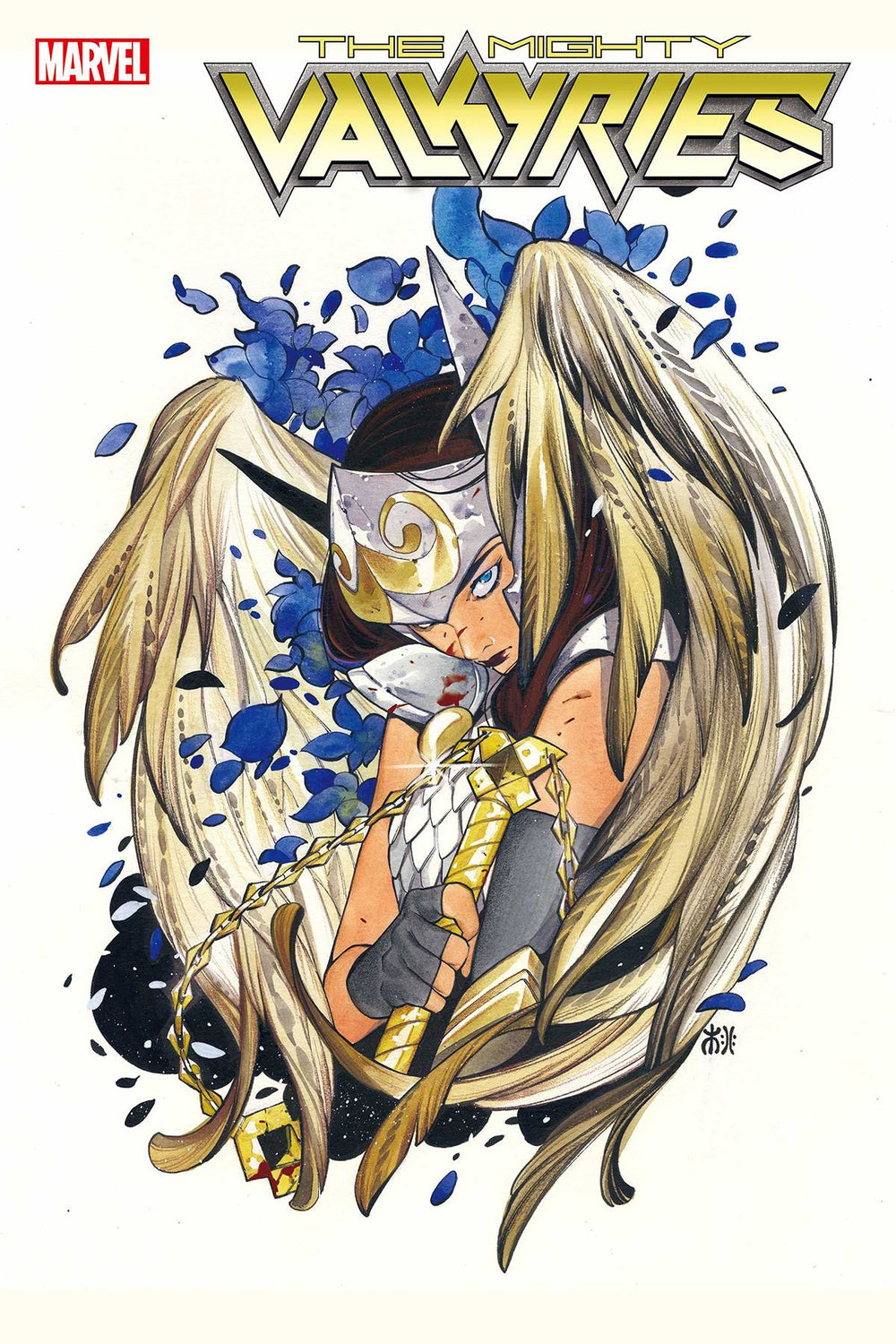 MIGHTY VALKYRIES #2 (OF 5) MOMOKO VAR