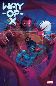WAY OF X #2 WARD VAR
