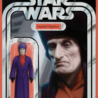 STAR WARS #13 CHRISTOPHER ACTION FIGURE VAR