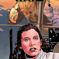 STAR WARS #13 SPROUSE EMPIRE STRIKES BACK VAR