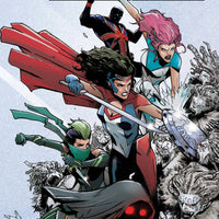 THE UNION #5 (OF 5) GARBETT VAR