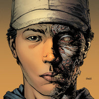 WALKING DEAD DLX #2 CVR A FINCH & MCCAIG 2ND PTG (MR)