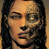 WALKING DEAD DLX #3 CVR A FINCH & MCCAIG 2ND PTG (MR)
