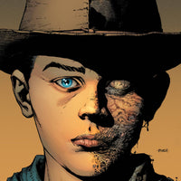 WALKING DEAD DLX #4 CVR A FINCH & MCCAIG 2ND PTG (MR)
