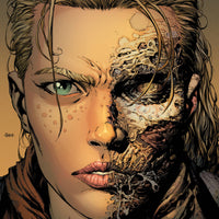 WALKING DEAD DLX #5 CVR A FINCH & MCCAIG 2ND PTG (MR)