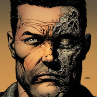 WALKING DEAD DLX #6 CVR A FINCH & MCCAIG 2ND PTG (MR)