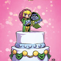 FANTASTIC FOUR #32 YOUNG VAR