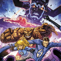 FANTASTIC FOUR LIFE STORY #1 (OF 6) BOOTH VAR