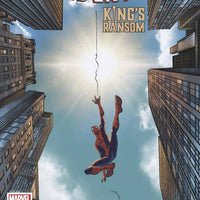 GIANT-SIZE AMAZING SPIDER-MAN KINGS RANSOM #1 BALDEON VAR