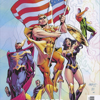 HEROES REBORN #1 (OF 7) PACHECO SQUADRON SUPREME VAR