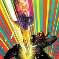 HEROES REBORN #1 (OF 7) CASSARA STORMBREAKERS VAR