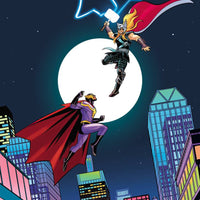 HEROES REBORN #2 (OF 7) BUSTOS STORMBREAKERS VAR